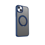 Nakładka Mag Ring Rotating do iPhone 11 granatowa