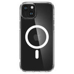 Spigen CRYSTAL HYBRID MAG MAGSAFE IPHONE 15 PRO MAX FROST CLEAR