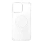 MagSafe Compatible Clear Corner Case for iPhone 17 Pro Max - Clear