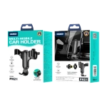 JELLICO car holder gravity PH21 Black
