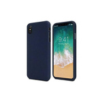 MERCURY SOFT IPHONE 13 / 14 6.1 NIEBIESKI