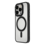 Nakładka Satin Elegant Mag do iPhone 11 czarna