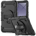 Case SAMSUNG GALAXY TAB A9+ Tech-Protect Solid360 black