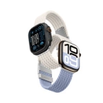 AmazingThing Blend Band Apple Watch 42mm 2-Pack - Space Blue / Space Blue