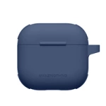 AmazingThing Omni Case for AirPods 4 - Dark Blue