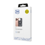 Apple iPhone 17 - 3mk Smoke MagCase