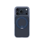 AmazingThing Titan Pro MagSpin Case for iPhone 17 Pro Compatible with MagSafe - Blue