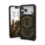 UAG Monarch Pro MagSafe Case for iPhone 17 Pro Max - Green