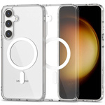 Etui SAMSUNG GALAXY S24 Tech-Protect FlexAir Hybrid MagSafe transparentne