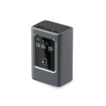 Powerbank SBS 10000mAh PD 35W with LCD display - gray