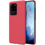 Nillkin Super Frosted Shield - Etui Samsung Galaxy S20 Ultra (Bright Red)