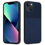 Etui Striped do Iphone X/XS niebieski