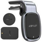 Acefast Magnetic Car Phone Holder for Ventilation Grille Gray (D16 gray)
