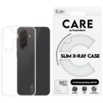 CARE by PanzerGlass Fashion X-Ray Case for Samsung Galaxy A36 5G - Transparent