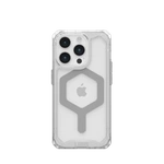 UAG Plyo Magsafe - protective case for iPhone 15 Pro compatible with MagSafe (ice-silver)