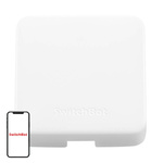 Inteligentna centralka + 3x Czujnik temperatury i wilgotności SwitchBot Hub Mini