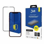 3MK FlexibleGlass Max iPhone 13 Mini czarny/black