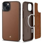 Spigen CYRILL KAJUK MAG MAGSAFE IPHONE 14 PLUS SADDLE BROWN