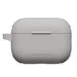 AmazingThing Omni Case for AirPods Pro 2 Silicone Case - Gray