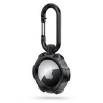 Case APPLE AIRTAG Tech-Protect TPU Carbon black