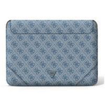 Guess Sleeve GUCS16P4TB 16 &quot;blue / blue 4G Uptown Triangle logo