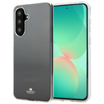 Etui Mercury Jelly Clear do Samsung      Galaxy A56 przezroczysty