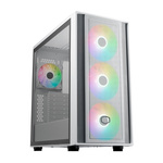 Computer case Cooler Master MasterBox 600 (white)