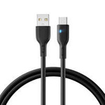 USB cable - USB C 3A 1.2m Joyroom S-UC027A13 - black