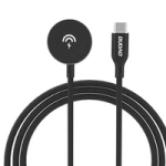 Dudao A12C Inductive Charger for Apple Watch 1.2m - Black