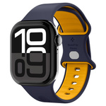 SPIGEN NANO POP APPLE WATCH 6 / 7 / 8 / 9 / 10 / SE / ULTRA 1 / 2 (44 / 45 / 46 / 49 MM) BLUEBERRY NAVY