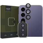 Osłona Aparatu SAMSUNG GALAXY S24 HOFI CamRing Pro+ czarne