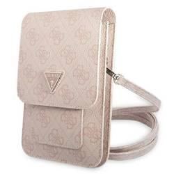 Bag Guess 4G Triangle (GUWBP4TMPI) pink