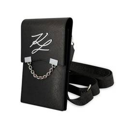 Bag Karl Lagerfeld Autograph Chain (KLWBSAKLCK) black