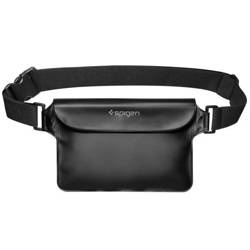 Bag Spigen A620 Waterproof Waist Bag black