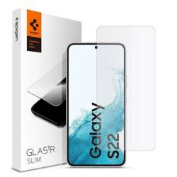 Case SAMSUNG GALAXY S22 Spigen Glas.tr Slim