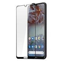 Dux Ducis 10D Tempered Glass wytrzymałe szkło hartowane 9H na cały ekran z ramką Nokia G20 / G10 czarny (case friendly)