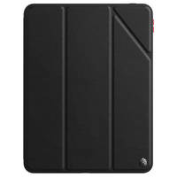 Nillkin Bevel Leather Case for iPad Pro 11 &#39;&#39; 2021/2020 cover with flip smart sleep case black