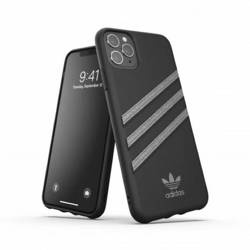Original Case IPHONE 11 PRO MAX Adidas OR Moudled Case PU Woman (41476) black