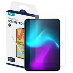 Protective Film IPAD AIR 4 / 5 / PRO 11 ESR Paper Feel 2-pack Matte Clear