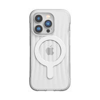 Raptic X-Doria Clutch Case iPhone 14 Pro Max with MagSafe back cover transparent