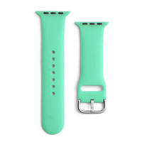 Silicone Strap APS Silicone Watch Band 8/7/6/5/4/3/2 / SE (45/44 / 42mm) Strap Watchband Mint