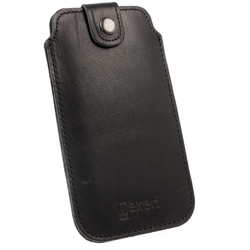 Sleeve Phone Case SAMSUNG GALAXY S20 ULTRA Nexeri Leather Pocket black