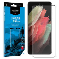 Tempered Glass 5D XIAOMI 12 PRO MyScreen Diamond Glass Edge 3D black