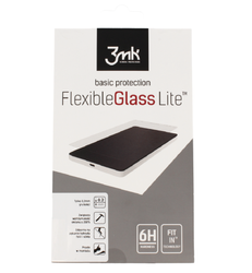 Tempered glass 3MK Flexible Lite XIAOMI REDMI NOTE 5