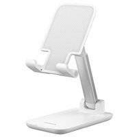 Ugreen składany stojak podstawka na telefon tablet biały (LP373)
