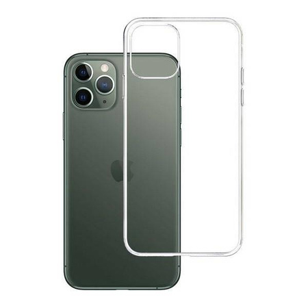 3MK Clear Case iPhone 12 Pro Max