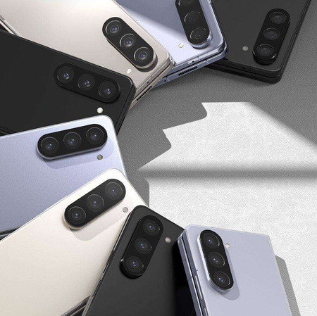 Camera Cover SAMSUNG GALAXY Z FOLD 5 Ringke Camera Frame Glass Protector