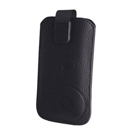 ETUI DEKO IPHONE 5G CZARNE