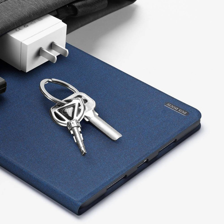 Etui HUAWEI MATEPAD PRO 10.8  2019 / 2021 Dux Ducis Domo granatowe