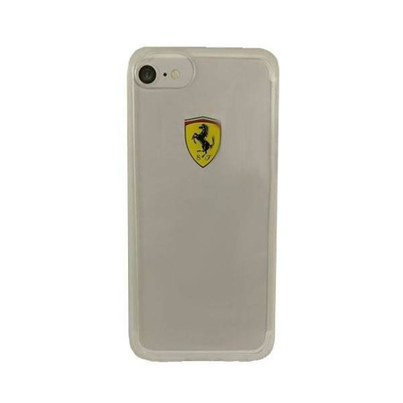 Ferrari Hardcase FEHCRFP7TR1 iPhone 7/8 /SE 2020 transparent